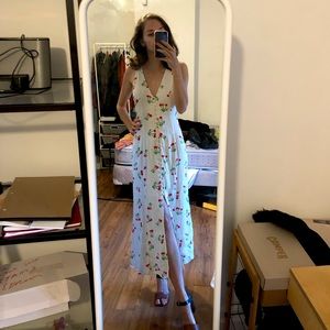 Privacy Please cherry dress 🍒🍒🍒